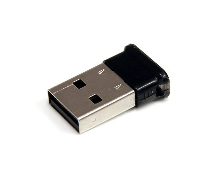 Mini USB Bluetooth 2.1 Adapter - Class 1-1