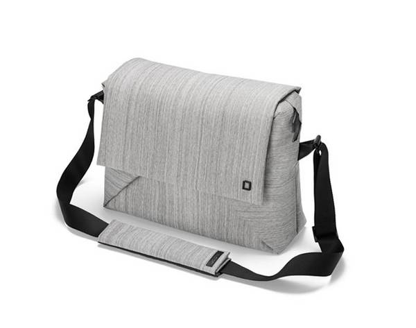 DICOTA Code Messenger, Sac Messenger, 33 cm (13"), Sangle épaule, 970 g