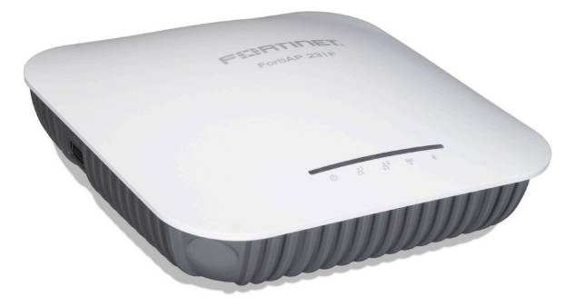 Fortinet FAP-231F-E Wireless Access Point-1