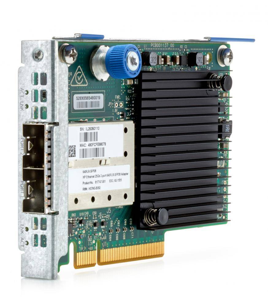 Hewlett Packard 817749-B21 Transceiver-1
