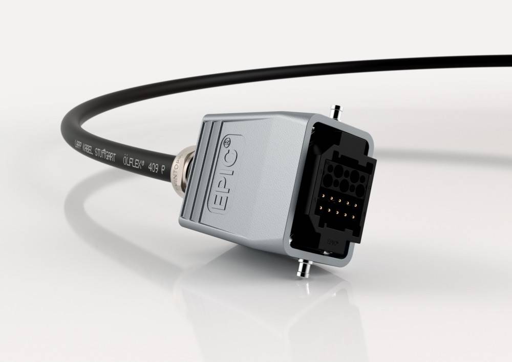 Capot passe-câble PG21 LAPP 70020200 EPIC® H-B 6 10 pc(s)