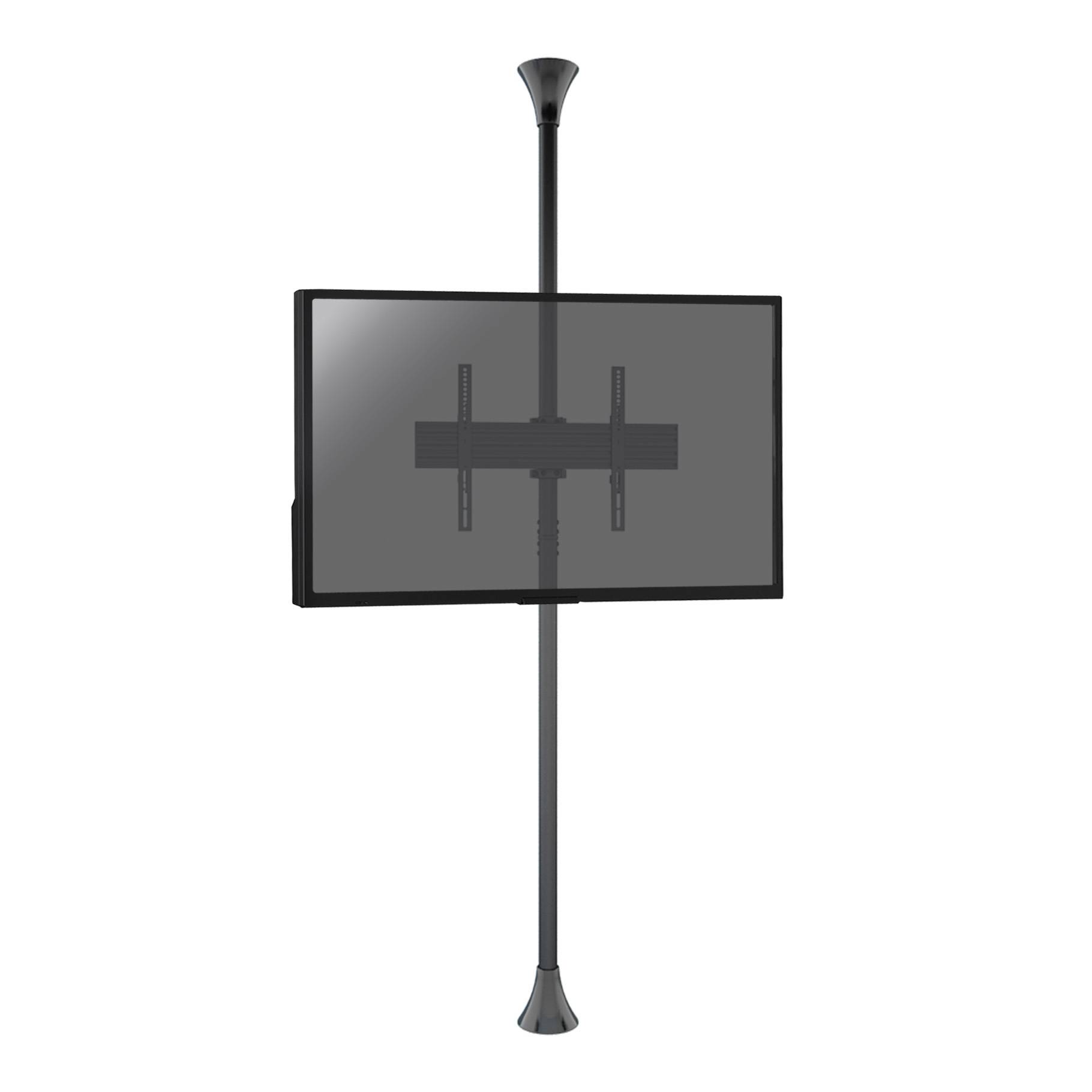 Support sol-plafond pour écran TV 32'' - 75''-0