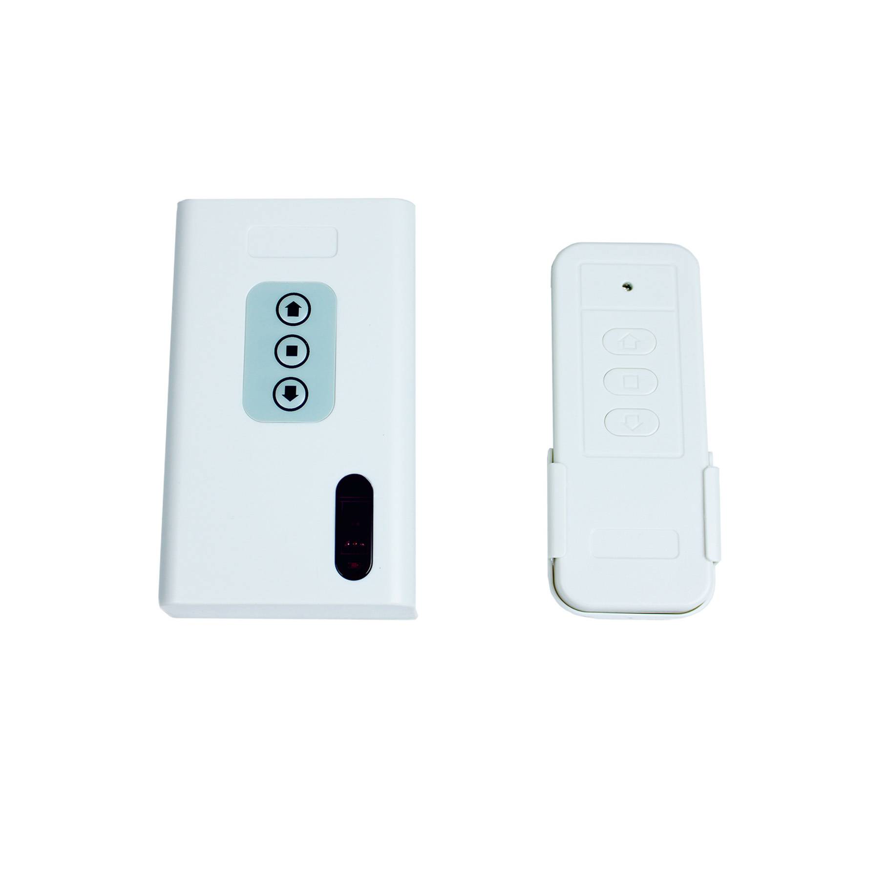 Pack infrarouge (IR) pour écran de projection, Coloris blanc-0