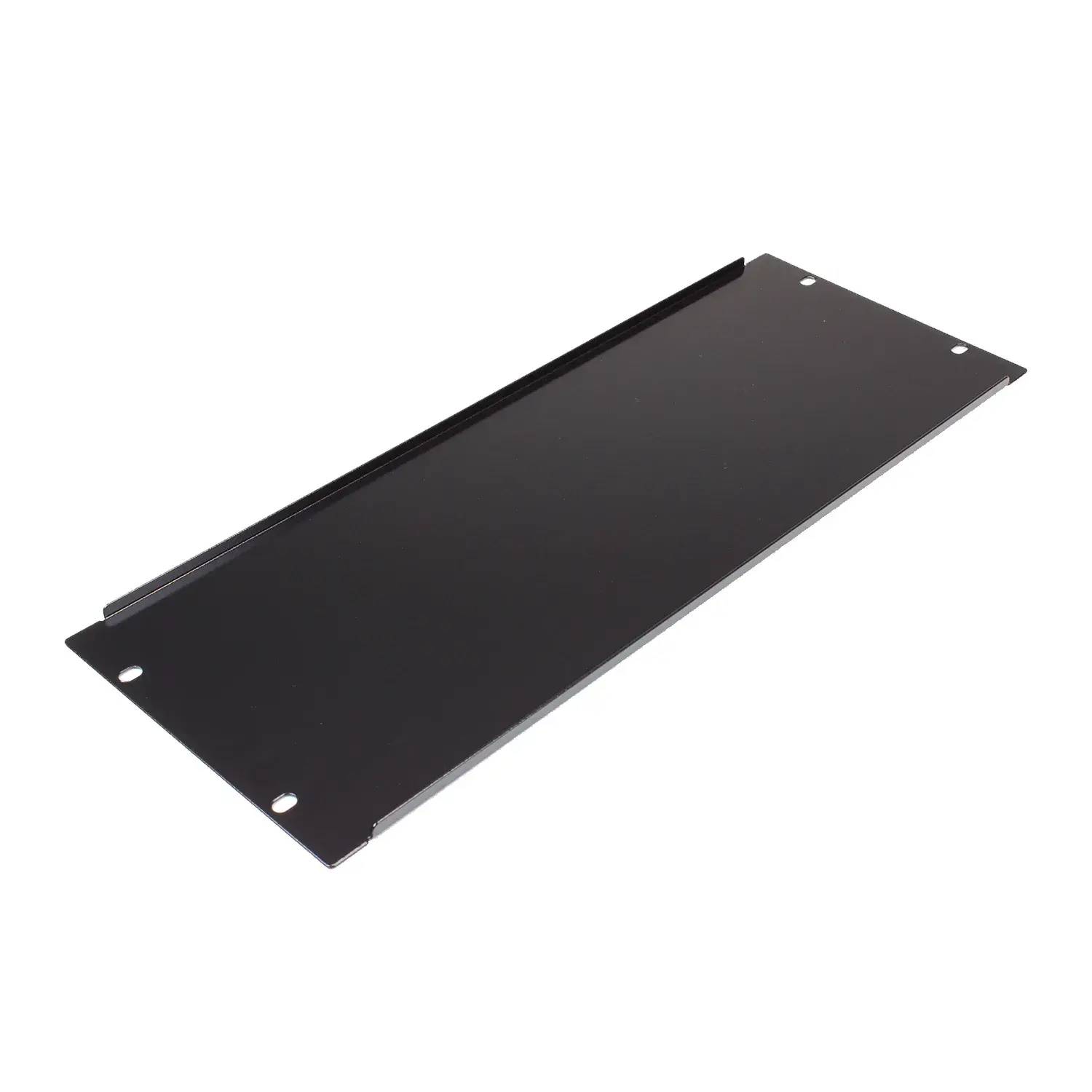 Panneau d'obturation pour rack et baie 19'', Hauteur 4U-0