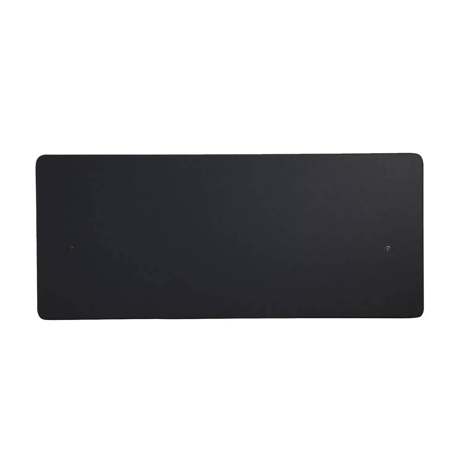 Panneau acoustique séparateur de bureau, 180x60cm, Noir-0
