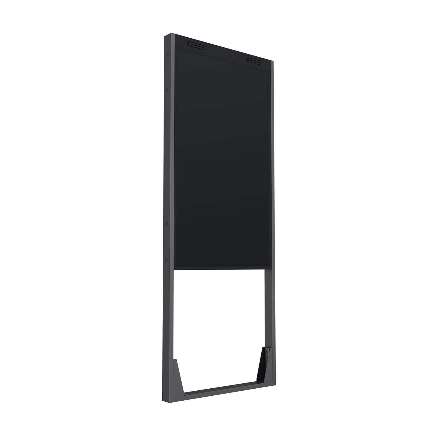 Support vitrine pour écran SAMSUNG OM55N-D-0
