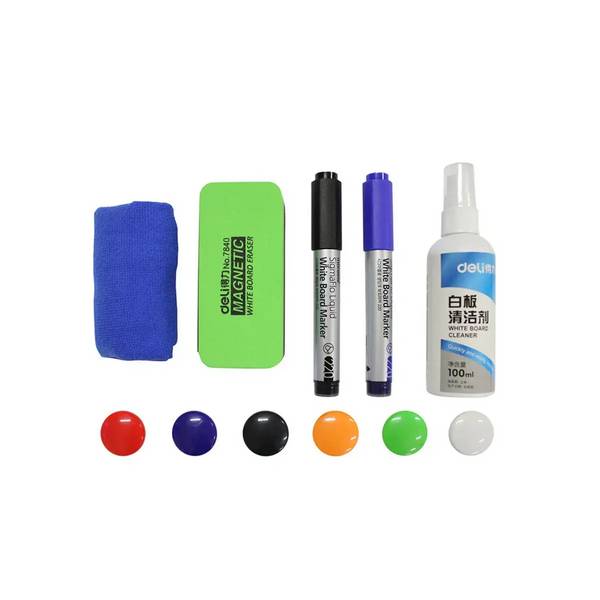 Kit d'accessoires pour tableau blanc de projection KIMEX