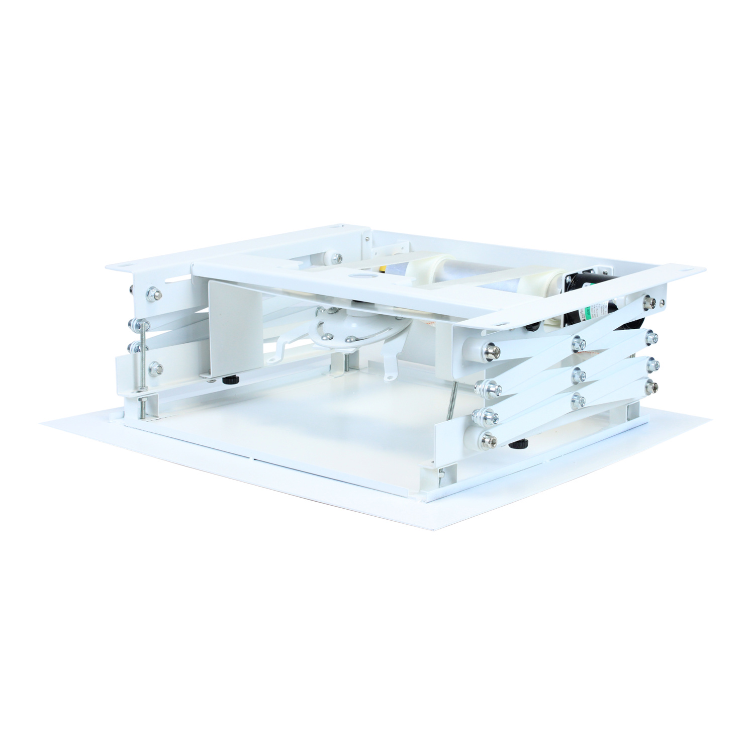 Support motorisé pour vidéoprojecteur, Hauteur 64cm max, Wi-Fi-0