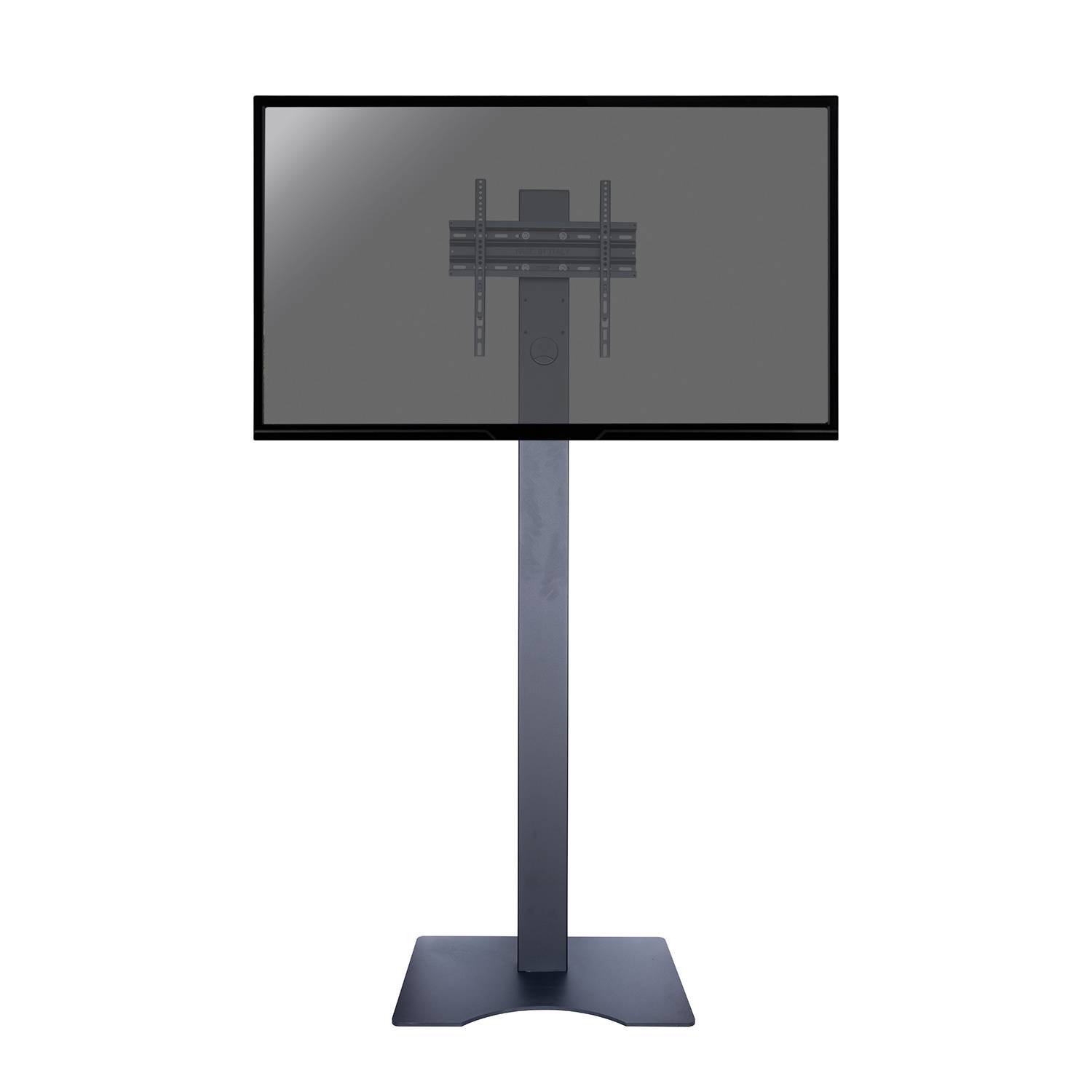 Support vitrine pour écran TV 32''-65'' - A poser - Vesa 400x400 max-0