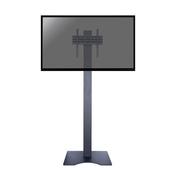 Support vitrine pour écran TV 32''-65'' - A poser - Vesa 400x400 max