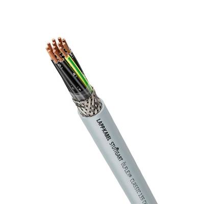 LAPP ÖLFLEX® CLASSIC 135 CH Câble de commande 2 x 0.50 mm² gris 1123200-50 50 m