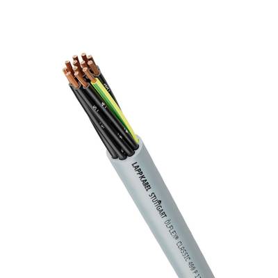 LAPP ÖLFLEX® CLASSIC 400 P Câble de commande 2 x 1.50 mm² gris 1312952-100 100 m