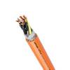 LAPP ÖLFLEX® SERVO FD 796 CP Câble pour servo 4 G 1.5 mm² orange 27950/200 200 m