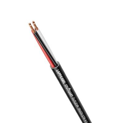 LAPP ÖLFLEX® TRUCK 170 Câble pour l'automobile 9 x 2.50 mm² noir 7027069-100 100 m
