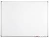 Maul Tableau blanc MAULstandard (l x H) 240 cm x 120 cm blanc revêtement plastique boîte de rangement fournie, format paysage ou portrait
