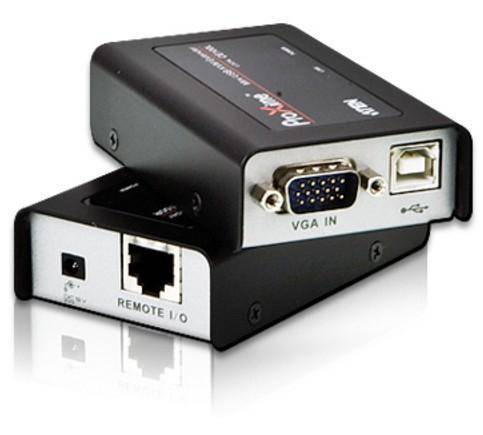 ATEN CE100 Prolongateur KVM VGA, USB, 100m-5