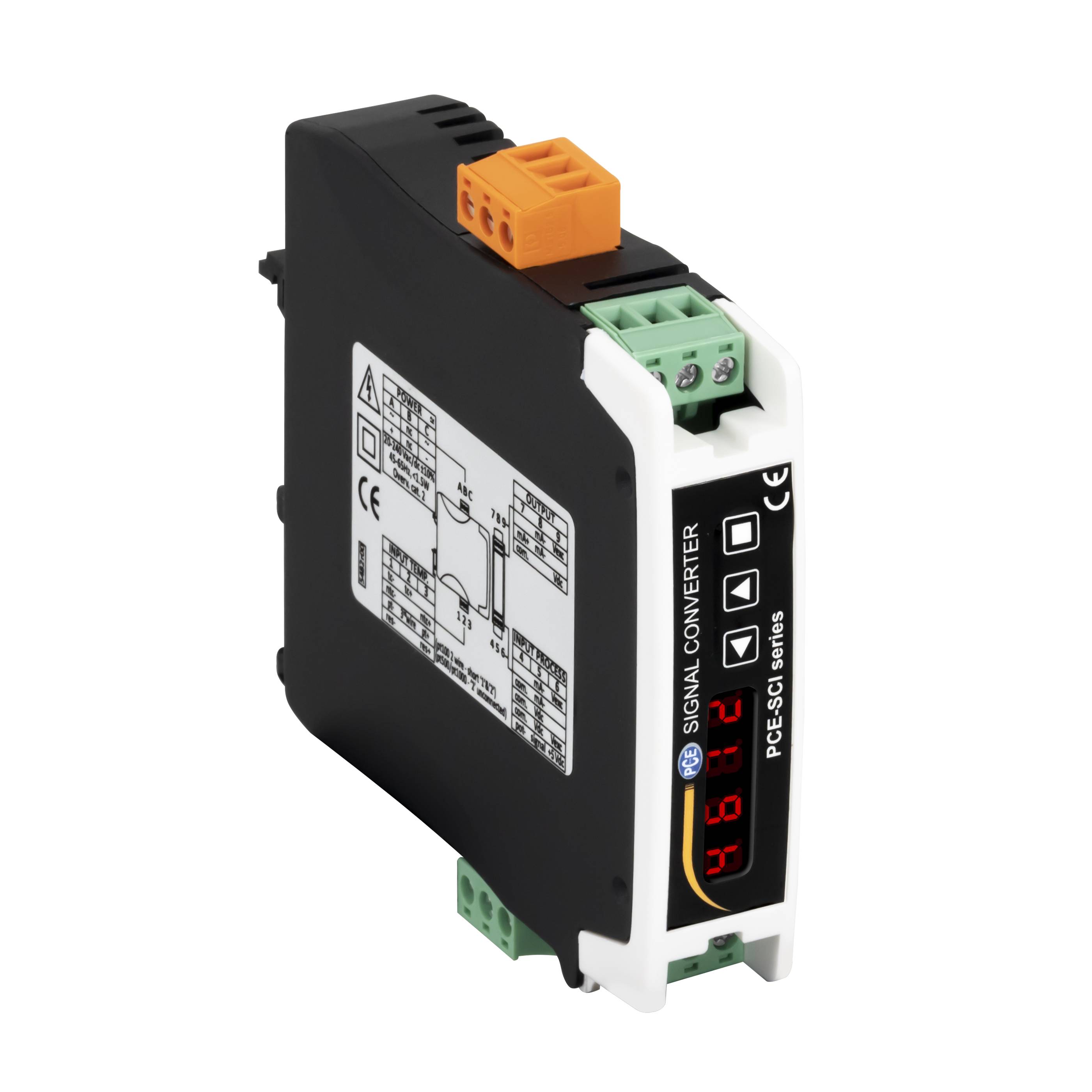 PCE Instruments PCE-SCI-P Convertisseur d'interface 1 pc(s)-0
