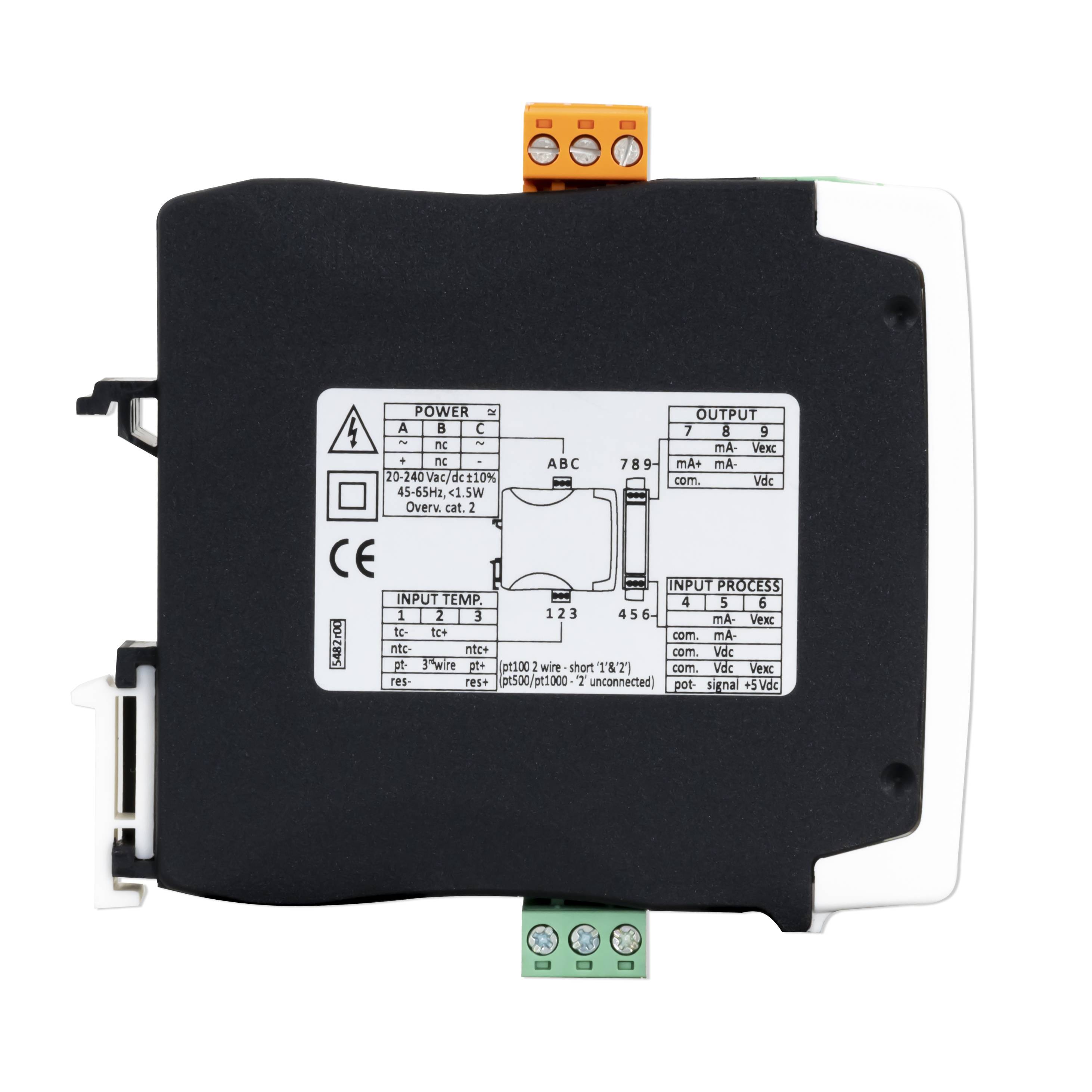 PCE Instruments PCE-SCI-P Convertisseur d'interface 1 pc(s)-3