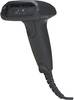 Lecteur de code-barres Manhattan 177672 USB-Kit USB noir