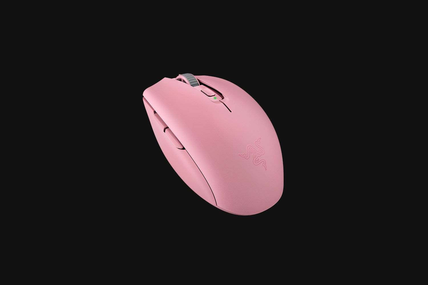 Razer Orochi V2, Droitier, Optique, RF sans fil + Bluetooth, 18000 DPI, Rose-3