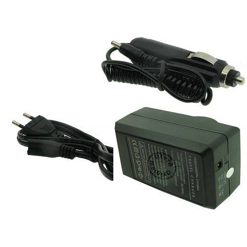 Chargeur pour PANASONIC DMW-BLD10PP-1
