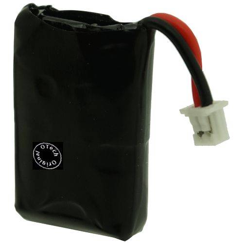 Batterie casque sans fil pour PLANTRONICS CS520-1