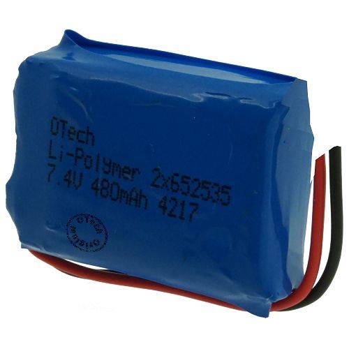 Batterie Domotique pour OTECH 2ICP12 / 25 / 39-0