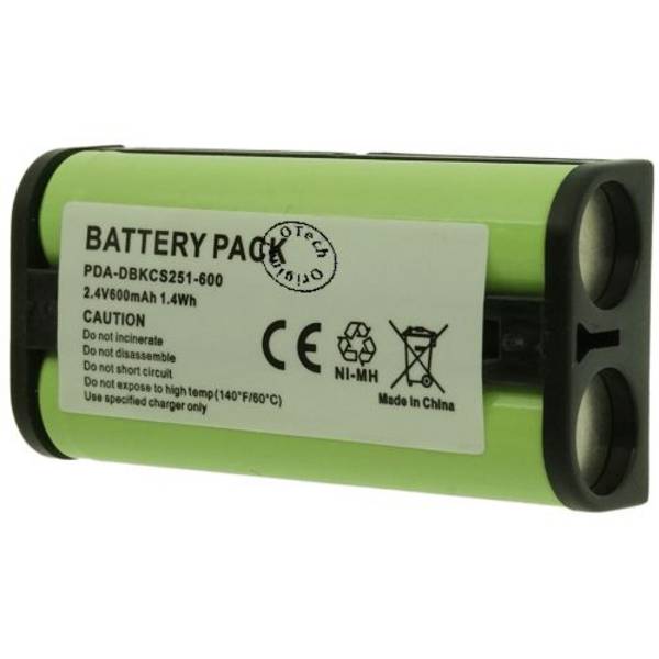 Batterie casque sans fil pour SONY MDR-RF811