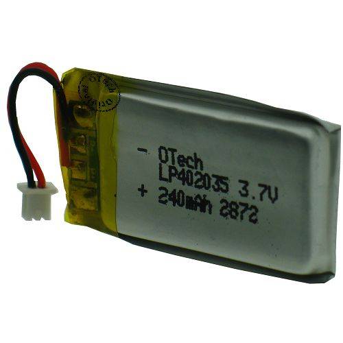 Batterie casque sans fil pour PLANTRONICS 65358-01-0