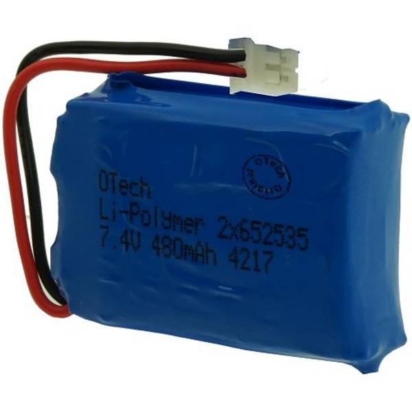Batterie Alarme pour CHUANGO WS-108