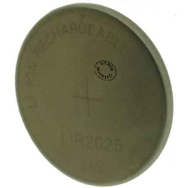 Batterie Bouton Rechargeable pour OTECH LIR 2025