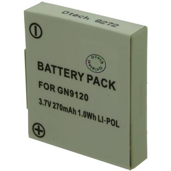 Batterie casque sans fil pour JABRA GN9120 DUO