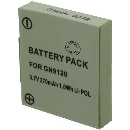 Batterie casque sans fil pour JABRA GN9120 DUO-0