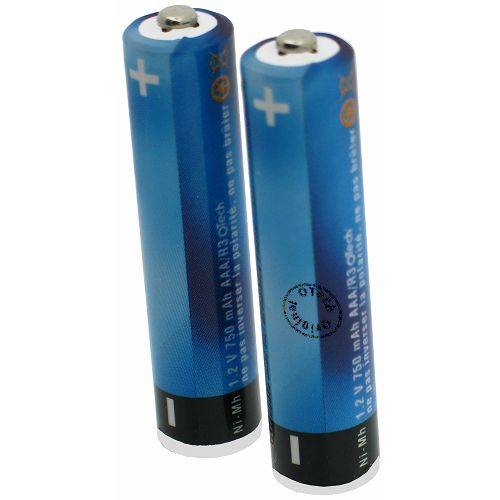 Batterie casque sans fil pour PHILIPS SBC HC212-1
