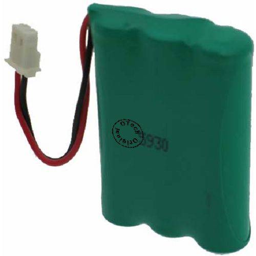 Batterie Electrostimulation pour SLENDERTONE SYSTEM SHORTS CONT-1