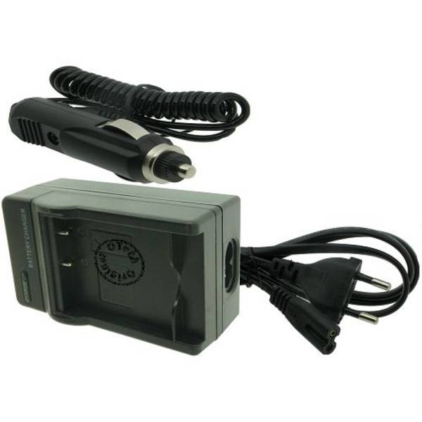 Chargeur pour CASIO EXILIM-ZR310WE