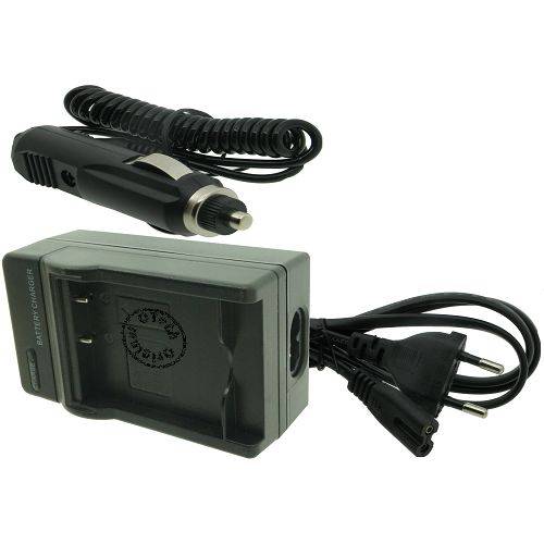 Chargeur pour CASIO EXILIM-ZR310WE-0