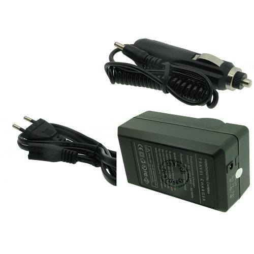 Chargeur pour PANASONIC LUMIX DMC-GH5-1
