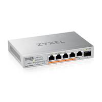 ZyXEL XMG-100 Series XMG-105HP - Switch - Non géré - Non géré - 5 x 100/1000/2.5G (PoE++)-1