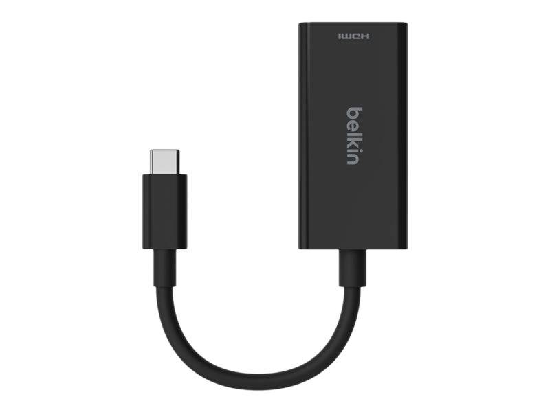 Belkin Câble USB 0.19 m noir AVC013BTBK-0