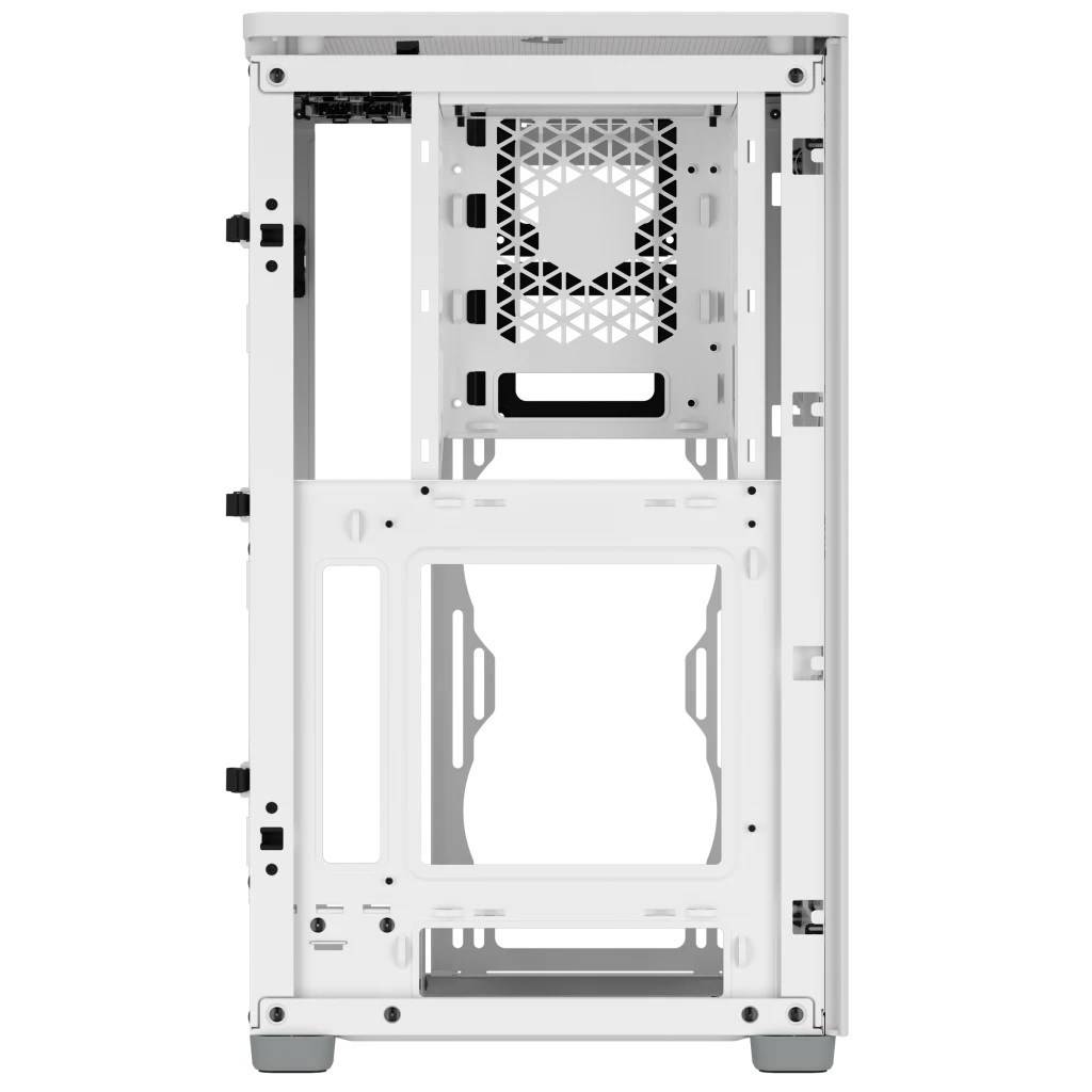 Corsair 2000D AIRFLOW, Small Form Factor (SFF), PC, Blanc, Mini-ITX, 9 cm, 36,5 cm-7