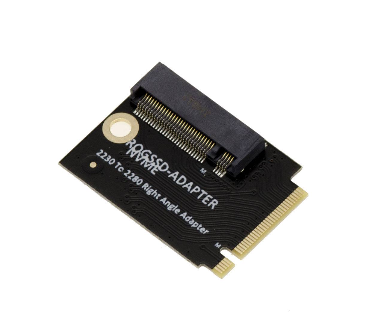 Adaptateur M2 2280 vers 2230 court pour console ASUS ROG Ally-1