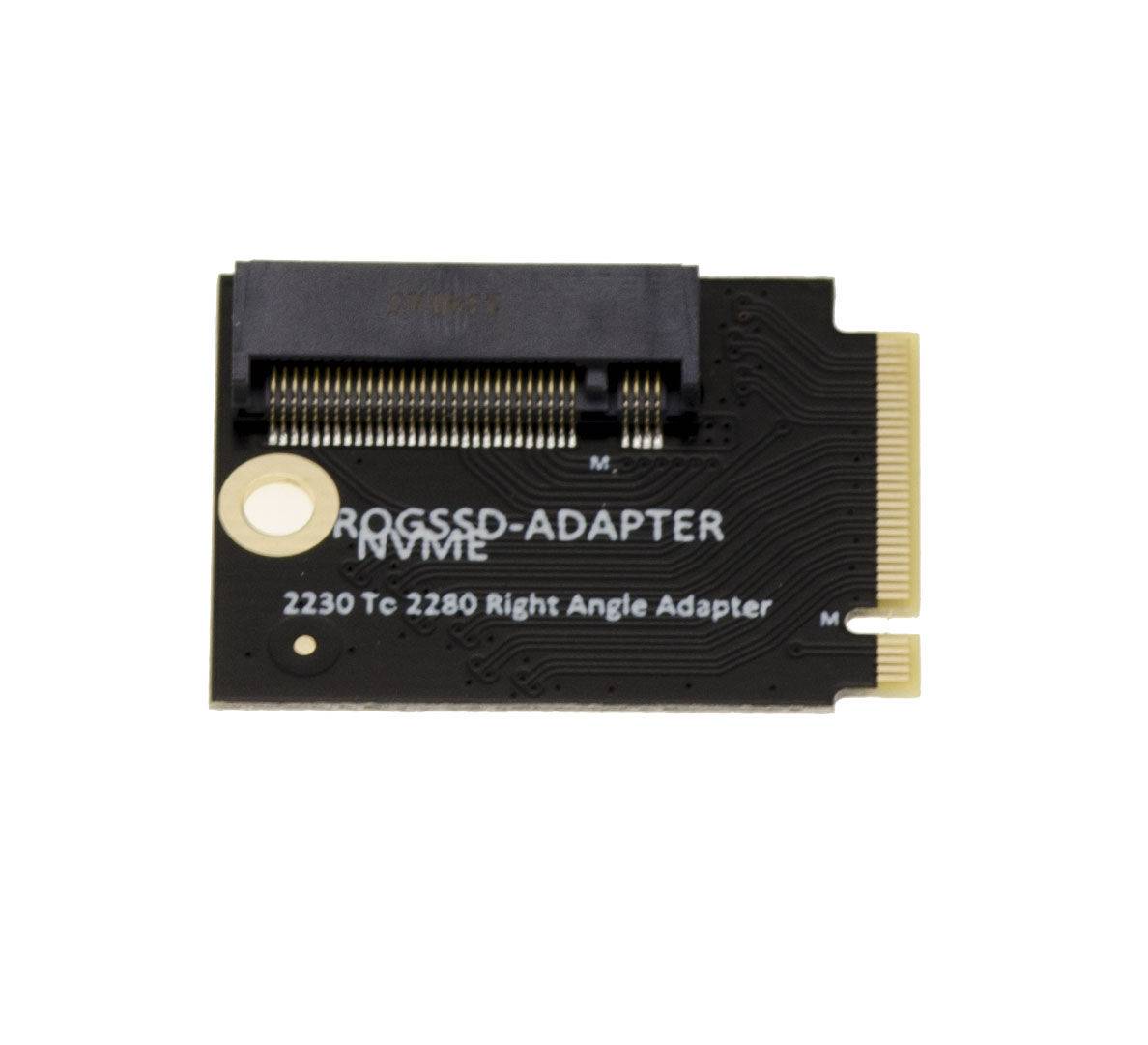 Adaptateur M2 2280 vers 2230 court pour console ASUS ROG Ally-2