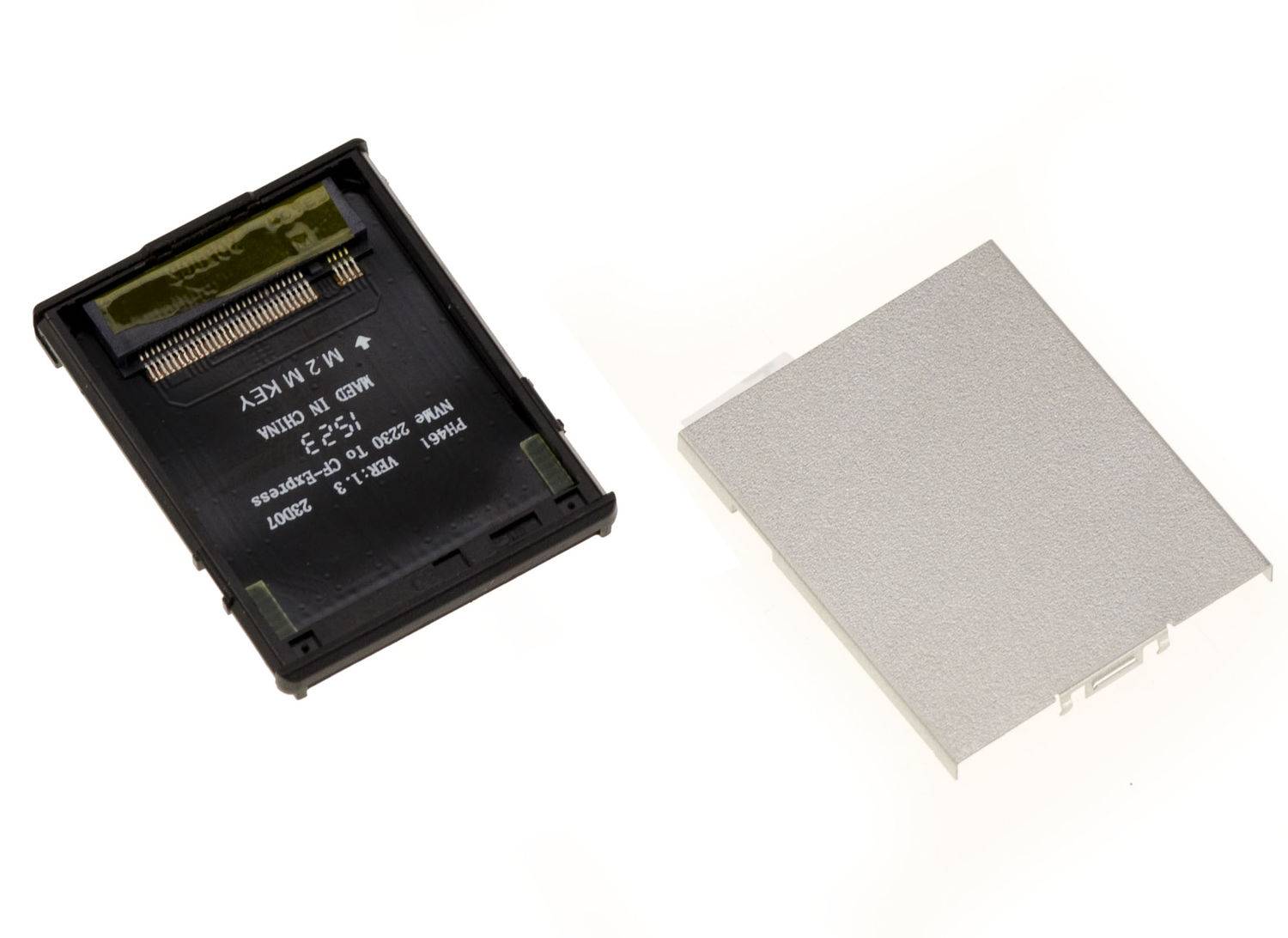 Adaptateur pour SSD M2 NVMe 2230 vers CFExpress type B-0