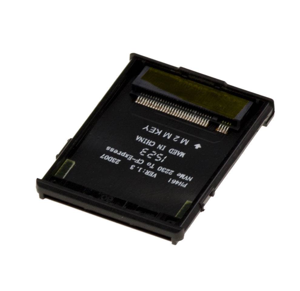 Adaptateur pour SSD M2 NVMe 2230 vers CFExpress type B-2