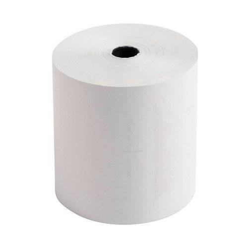 Bobines caisses Exacompta 43706SE - l 70 mm x L 72 m, Ø 80 mm - 1 pli(s) - paquet de 10-0