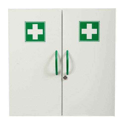 Armoire à pharmacie 2 portes Rossignol-0