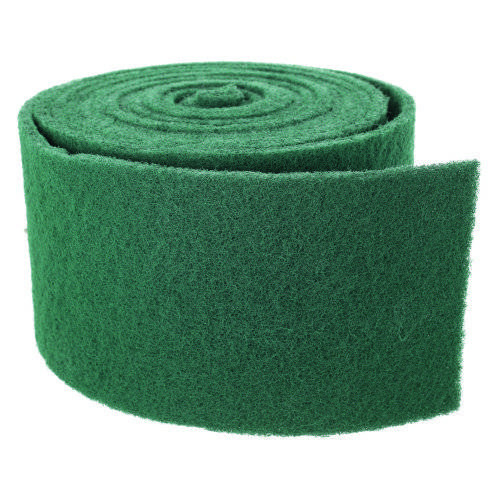 Tampon abrasif - rouleau de 5 m x 14 cm-0