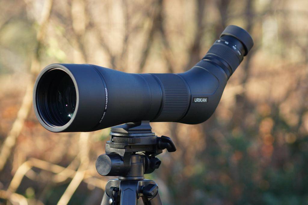Longue Vue MASTER 20-60x80 | Traitement HD | Urikan-2