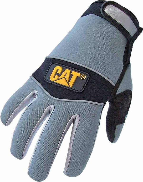 Gants Néoprène CAT012213 Caterpillar | Plusieurs tailles disponibles